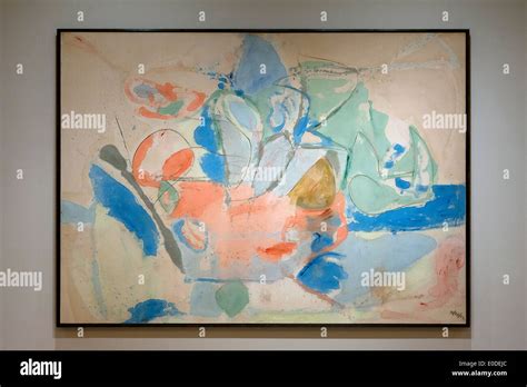 Helen Frankenthaler High Resolution Stock Photography and Images - Alamy