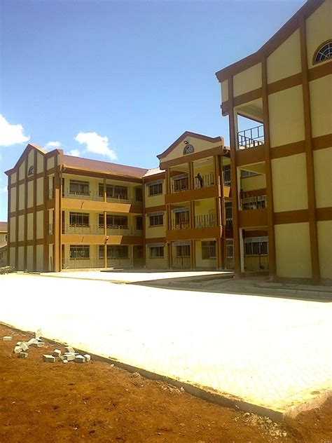 University of Eldoret-Main campus