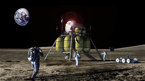 The Future of Human Spaceflight | MIT Technology Review