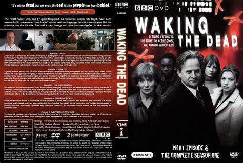 Waking the Dead - Season 1 - TV DVD Custom Covers - Waking the Dead-S1 ...