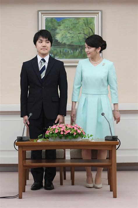 CoutureAndRoyals on Twitter: "More details have also been confirmed for Princess Mako and Kei ...