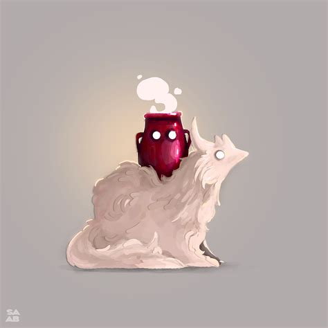 Magical Weasel - character design on Behance