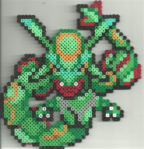 Minecraft Rayquaza Pixel Art Grid - Pixel Art Grid Gallery