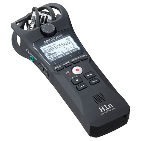 Zoom H1 N « Digital Recorder