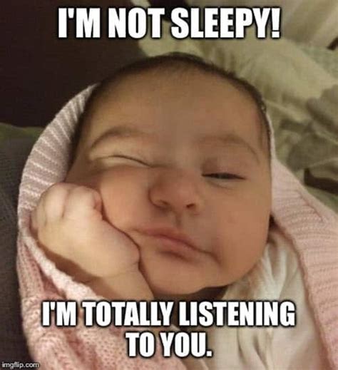 25 Best Sleepy Memes - SayingImages.com