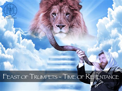 The Feast Of Trumpets 2023: A Call To Holiness And Repentance - List of Disney Project 2025