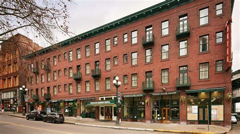 Best Western Plus Hotel Pioneer Square Seattle, WA - See Discounts