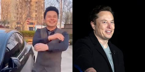 Elon Musk's Chinese 'lookalike' goes viral after billionaire purchases Twitter | indy100
