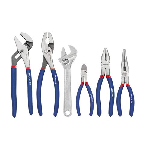 CRAFTSMAN Pliers, 6-Piece Mini Set with Pouch (CMHT81716) | Best Brand Bicycle Accessories ...