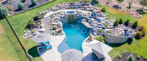 Natural Boulder Pool (with Tube Slide) | Blue Hole Pools