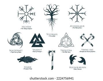 Top more than 72 ancient german symbols tattoos best - in.coedo.com.vn