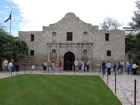 10 Facts About the Battle of the Alamo