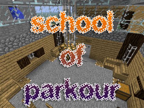 Archive | Minecraft Parkour Map | WORDPUNCHER'S VIDEO GAME EXPERIENCE