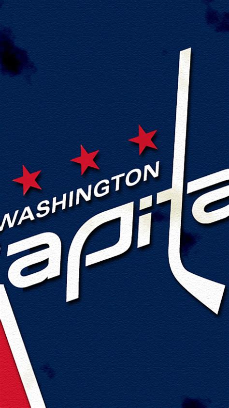 Washington Capitals Logo Wallpaper (72+ images)