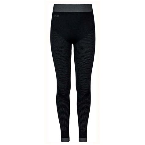 Odlo Evolution Warm Tight Black buy and offers on Trekkinn