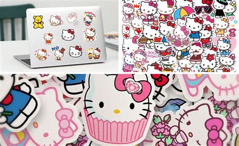 Add Kawaii To Your Life: The Best Hello Kitty Stickers!