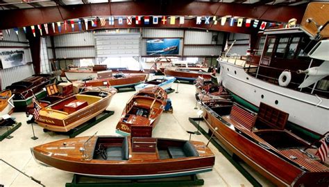 Antique Boat Museum in Clayton, NY | Harbor hotel, Boat, Water crafts