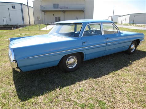 1961 PONTIAC CATALINA SEDAN; 4 DOOR - Classic Pontiac Catalina 1961 for sale