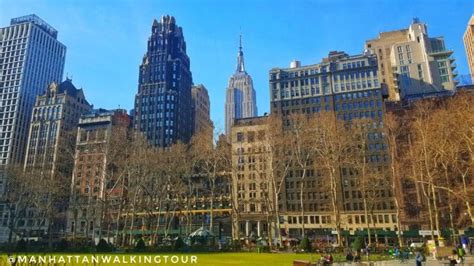 The Best Walking Tours In NYC For Sightseeing (2024)