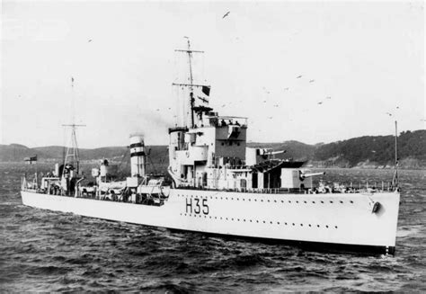 HMS Hereward, destroyer