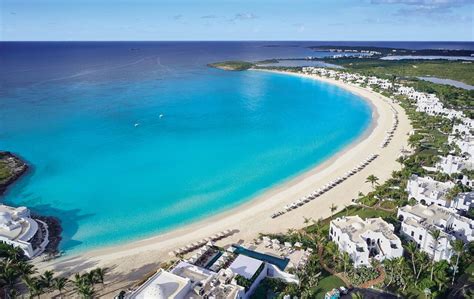 Top 7 Luxury Hotels and Resorts in Anguilla - Caribbean - Luxury Hotel Deals