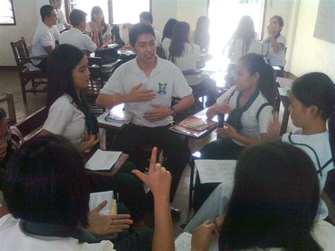 La Salle University Ozamiz School for the Deaf: LSU Nursing Students ...