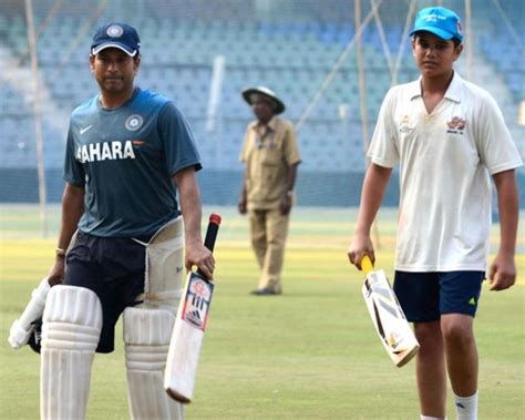 ‘Dad Wants Me To Stay Fearless’ Says Arjun Tendulkar Post The Australia ...