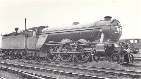 LNER Gresley Class A1 Tyne And Wear, Steam Engine, Steam Locomotive ...