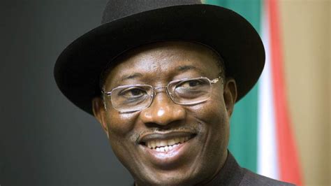 Nigeria: Goodluck Jonathan Calls For Unity | World News | Sky News