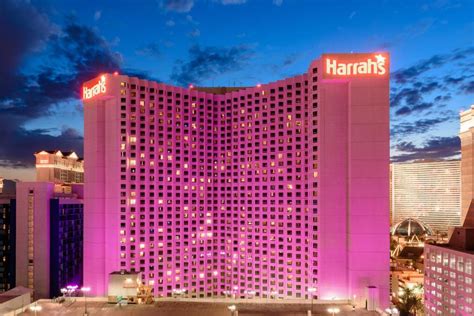 Harrah's Las Vegas Hotel, Las Vegas (NV) | 2024 Updated Prices, Deals