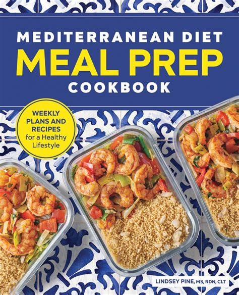 Mediterranean Diet Meal Prep Cookbook + Quinoa Bruschetta Salad – Tasty ...