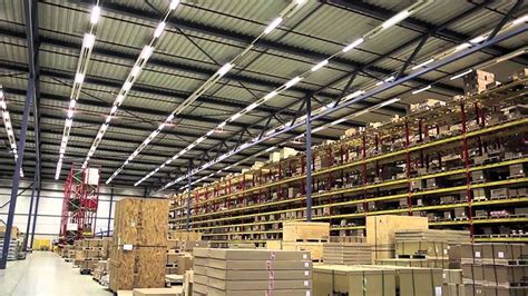 industrial warehouse light fixtures, led warehouse lighting