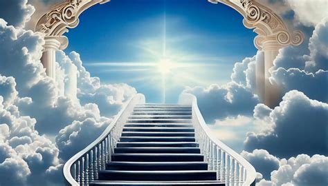 Stairway To Heaven Drawings