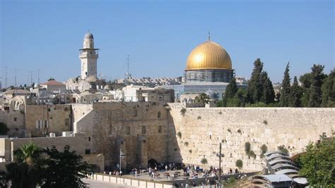 Visiting Israel Just Before the Rockets | MUSINGS OF A CEO