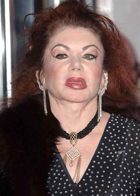 Jackie Stallone, Celebrity Big Brother legend and mother of Sylvester ...