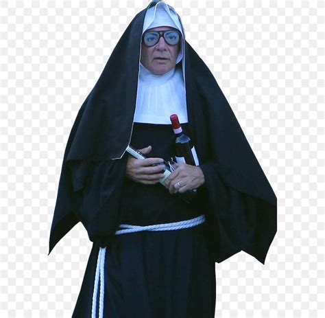 Harrison Ford Nun Halloween Abbess Costume, PNG, 579x801px, Harrison Ford, Abbess, Cloak ...