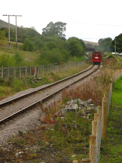 Pontypool and Blaenavon Railway © David Roberts :: Geograph Britain and ...