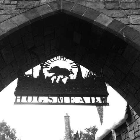 Hogsmeade Village, Wizarding World of Harry Potter, Universal Studios, Orlando. | Universal ...