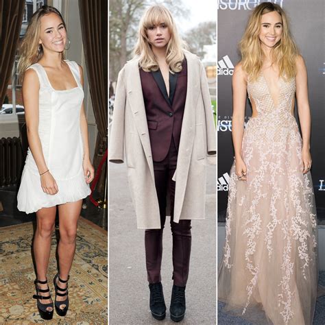 Suki Waterhouse Style | POPSUGAR Fashion