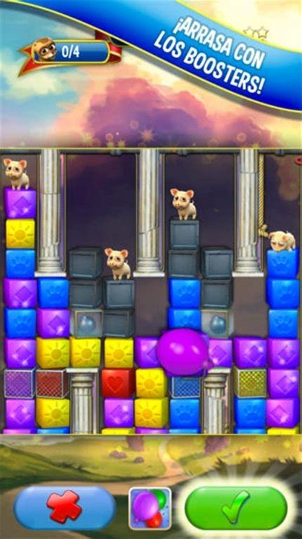 Pet Rescue Saga 1.348 iOS - Free download for iPhone