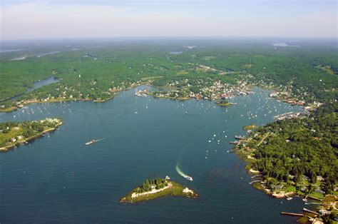 Boothbay Harbor in Boothbay, ME, United States - harbor Reviews - Phone ...