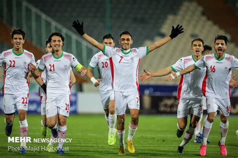 Iran’s U-23 football team defeats Yemen in 2020 Olympic qualifiers - Mehr News Agency