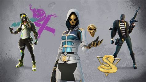 Fortnite Most Wanted Update (v23.40): FREE Gold Blooded Ace Skin, New Heisted Exotics & Reality ...