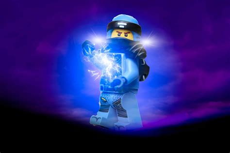 Ninjago Elemental Powers – Behind the Scenes – Finn’s Bricks