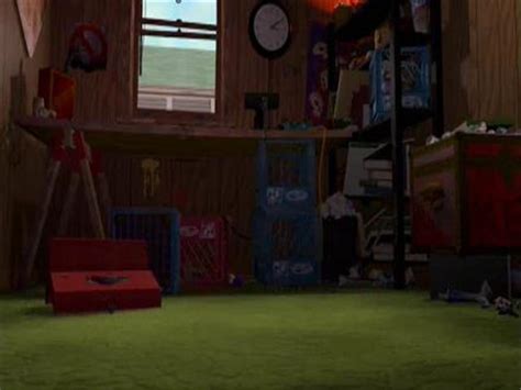 Sid's House - Pixar Wiki - Disney Pixar Animation Studios