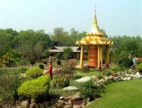 Things to do in Lumbini