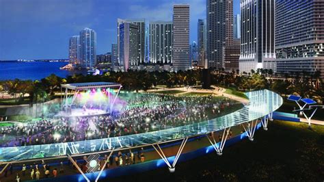 Bayfront Park ‘Amps Up’ Amphitheater with New Solar Installation – NBC ...