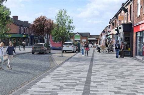 Leyland Town Deal confirmed with £25m boost for new market square and ...