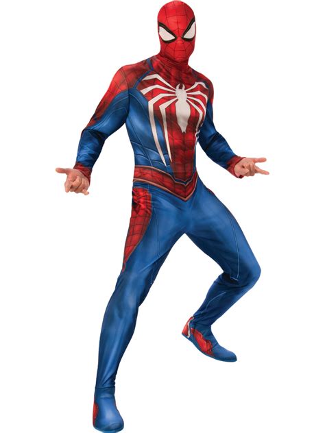 Marvel Spider-Man Gamer Verse Men's Costume