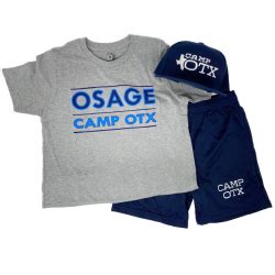 Team Packages | Camp OTX